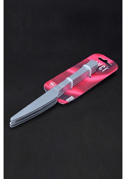 6'lı Yemek Bıçağı Seti, Şık ve Dayanıklı Mutfak Araçları fiyatları