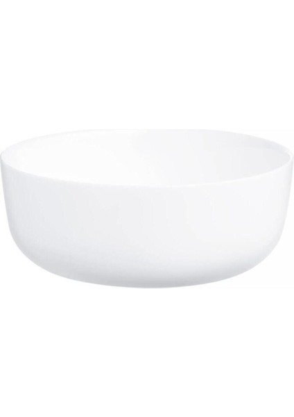 Beyaz 18CM Fırın ve Servis Kabı Kase Seti