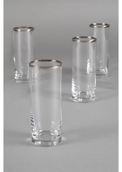 Şık 4’lü 195 cc Beyaz Rakı Bardağı Seti, Zarif ve Dayanıklı Tasarım fiyatları