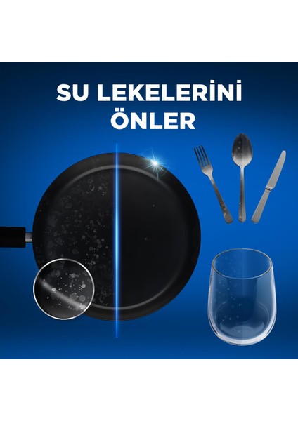 Bulaşık Makinesi Parlatıcısı 800 ml - İz Bırakmayan Ferah Koku ile Parlak Sonuçlar fiyatları