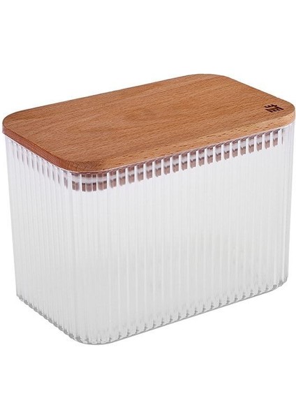 Turuncu Şeffaf Saklama Kabı 1 Lt, Pratik ve Şık Mutfak Gereçleri modelleri