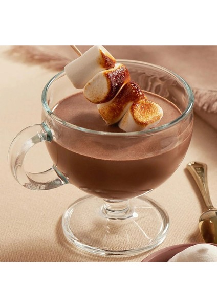 Turuncu 4'lü Kulplu Ayaklı Kase, 250 Cc, Şık ve Kullanışlı Tasarım fiyatları