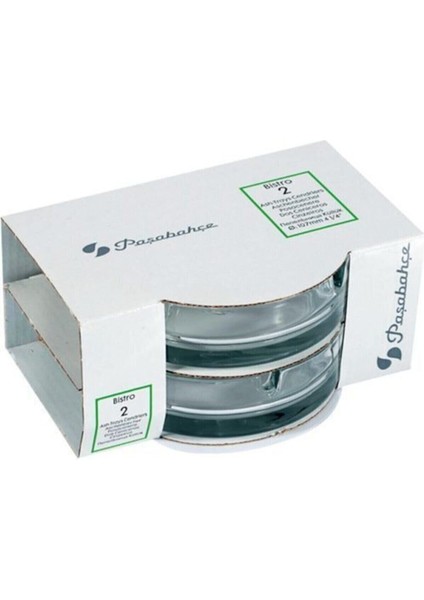 Büyük Küllük Seti, 4 Adet, Beyaz, Şık ve Kullanışlı Tasarım fiyatları