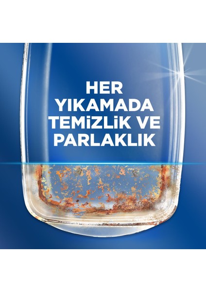 Quantum Infinity Shine 83 Kapsül Bulaşık Makinesi Deterjanı Tableti + Parlatıcı 800 ml modelleri