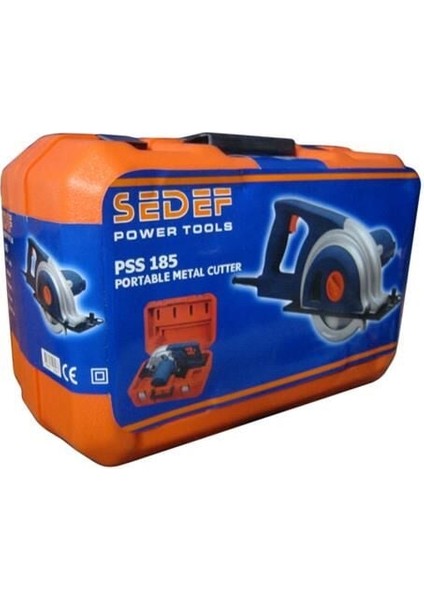 Sedef Pss 185 Portatif Metal Kesici Daire Testere fiyatları
