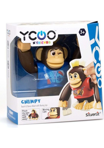 Sıl 88564 Chimpy Robot