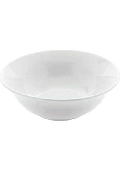 Gri 19 cm Salata Kasesi, Şık ve Kullanışlı Mutfak Gereci