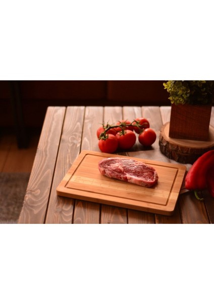 Küçük Beyaz Çevreli Kesme Tahtası 33 Cm, Pratik ve Şık Mutfak Gereci indirimleri