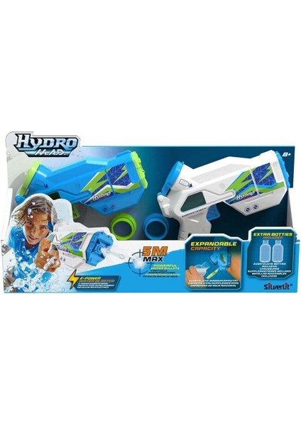 Sıl 81154 Hydro Mad Mini Ikili Set