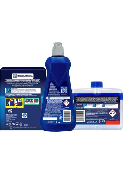 Ultimate Plus Bulaşık Makinesi Tableti - 75 Adet, 915 g, Ferah Koku ile Yağ ve Kireç Temizleyici fırsatları