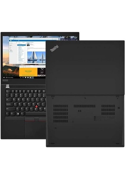Thinkpad T490 Intel I5-8265U 8 Ram 256 SSD 14'' Notebook -İkinci El modelleri