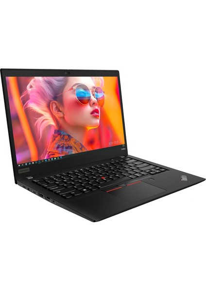 Thinkpad T490 Intel I5-8265U 8 Ram 256 SSD 14'' Notebook -İkinci El fırsatları
