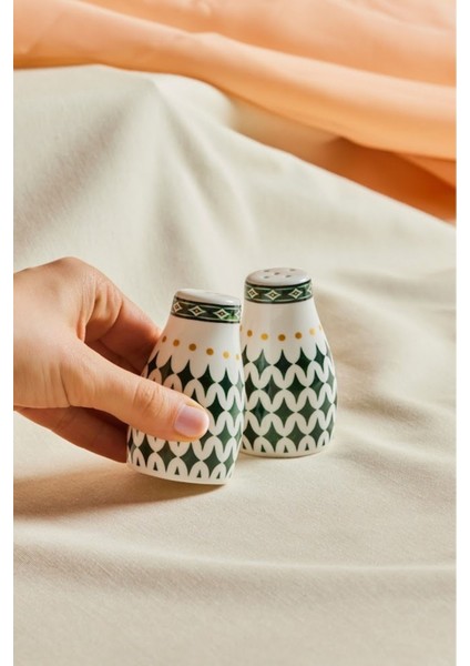 Beyaz Tuzluk ve Biberlik Seti, Şık ve Kullanışlı Mutfak Aksesuarları fiyatları