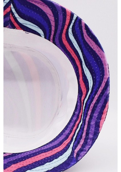 Kadın Uv Korumalı Balıkçı Bucket Lila Şapka modelleri