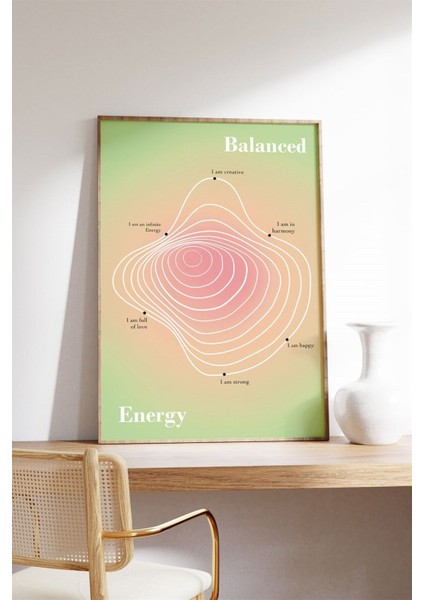 Renkli 3'lü Tablo Seti, Kelebek ve Sayılar Temalı, Şık ve Çerçevesiz Dekoratif Ürün fırsatları