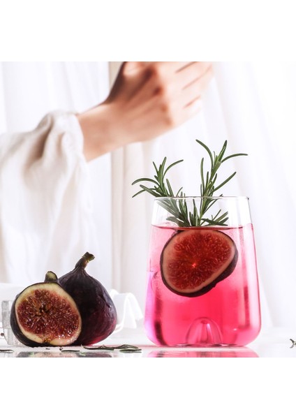 6'lı Beyaz Şarap Kadehi Seti, Zarif ve Şık Tasarım