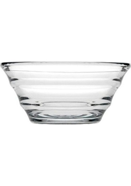 Gri 6'lı Cam Kase Seti, Şık ve Kullanışlı Ev Dekoru Ürünleri