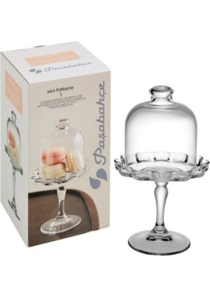 Mini Pattiserie Kahverengi Tatlı Keyfi, Zarif ve Lezzetli Atıştırmalık Seçeneği