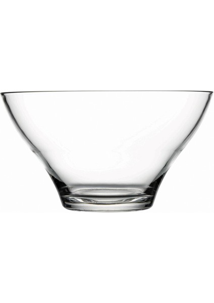 Beyaz 26 cm Şık Dekoratif Kase