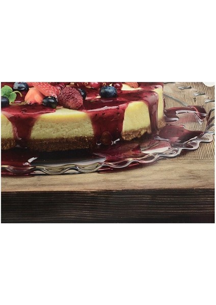 Çok Renkli 37CM Servis Tabağı, Şık ve Kullanışlı Sunum Için Ideal fiyatları