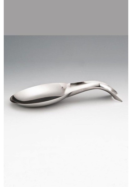 Gri Kaşıklık, Şık ve Kullanışlı Mutfak Aksesuarı, Modern Tasarım.