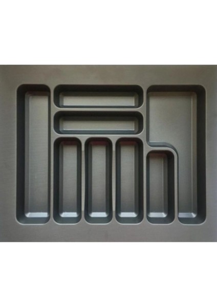 Gri Renk Çekmece Içi Düzenleyici, Ayarlanabilir 62X49 cm fiyatları