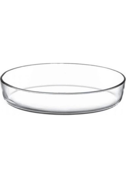 Oval Borcam Tepsi, 2360 Cc, Şık ve Kullanışlı Mutfak Gereci