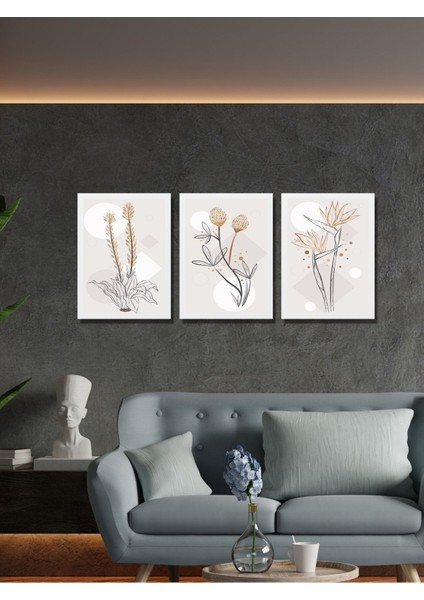 Renkli Modern Sanatsal Uv Baskı Mdf Tablo 40X30 Ev Dekorasyonu fiyatları