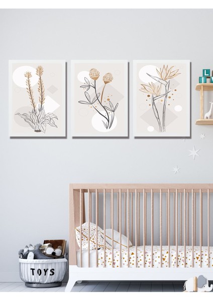 Renkli Modern Sanatsal Uv Baskı Mdf Tablo 40X30 Ev Dekorasyonu indirimleri