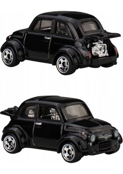 Hot Wheels Silver Series 60S Fiat 500 D Modificado JBY88 fiyatları