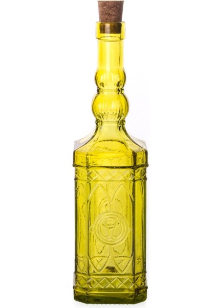 500 ml Sarı Yağ Şişesi, Şık ve Kullanışlı Mutfak Gereciği