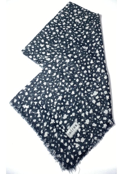 Saçaklı Pamuk Tülbent - 05506 25