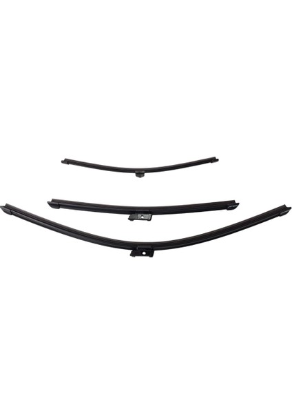 Audi A1 Sportback 2011-2014 Ön Arka Cam Silecek Takımı Set