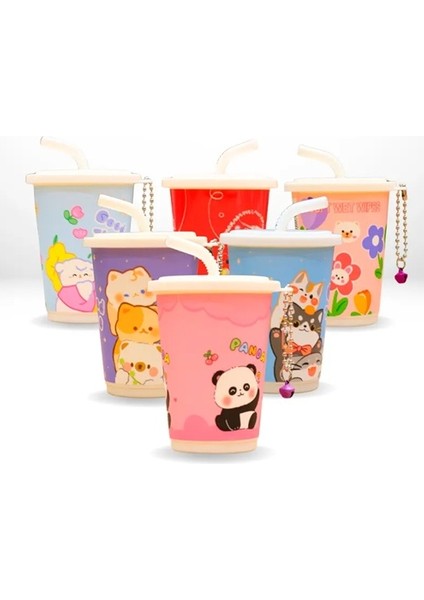 Islak Mendil Spring Outine Meyve Suyu Pipetli - 2 Adet