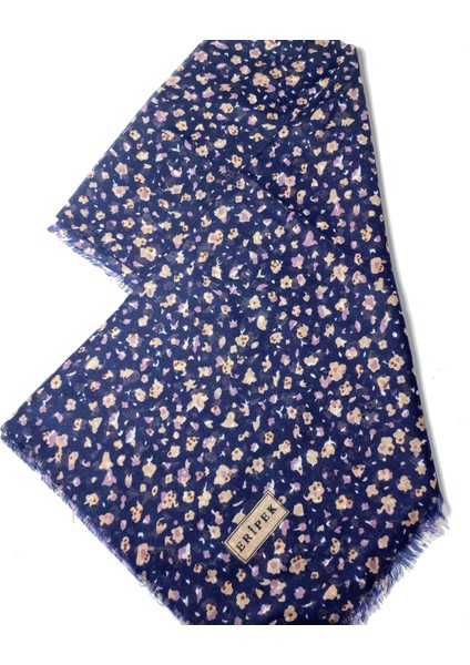 Saçaklı Pamuk Tülbent - 05506 29