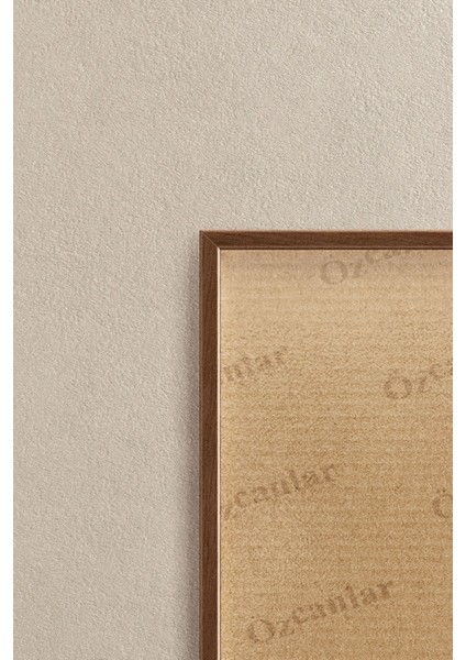 Kahverengi 18'lik Boş Fotoğraf Çerçevesi Poster Puzzle Nişan Düğün Dekorasyonu modelleri