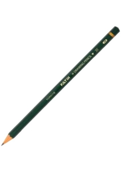 Dereceli Kurşun Kalem 7b - 5 Adet