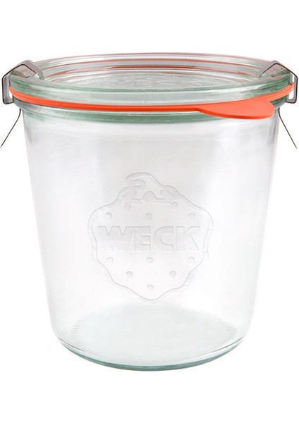 580 ml Cam Saklama Kavanozu, Şık ve Dayanıklı Mutfak Saklama Kabı modelleri