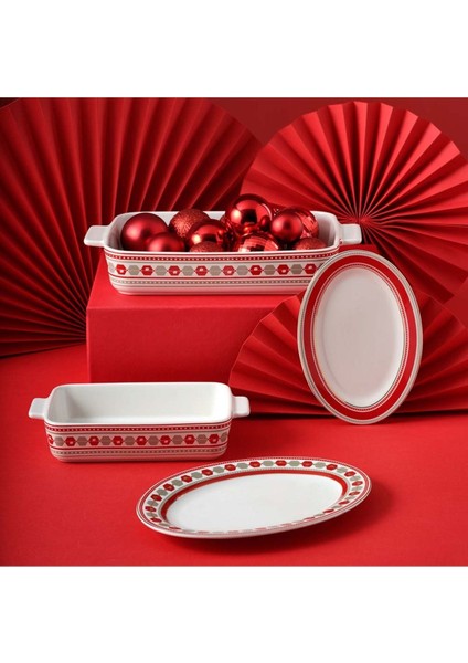 Renkli 20 cm Küçük Kayık, Modern Tasarım, Yılbaşı Temalı, Eğlenceli Dekorasyon modelleri