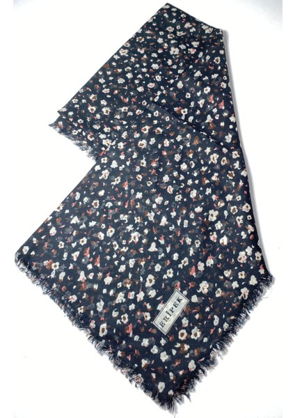 Saçaklı Pamuk Tülbent - 05506 27