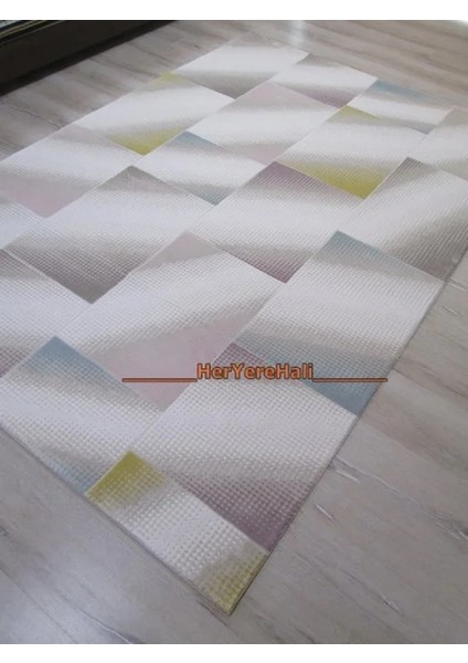 Halı Sahara 7203 Çok Renkli %100 Akrilik Halı 160X230 cm fiyatları