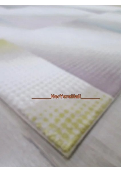 Halı Sahara 7203 Çok Renkli %100 Akrilik Halı 160X230 cm modelleri