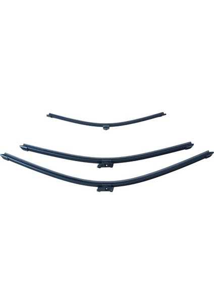 Audi Q5 2021-2024 Ön Arka Cam Silecek 80B998002 80A955425