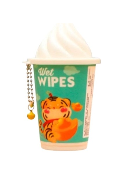 Islak Mendil Soft Wet-2 Dondurma