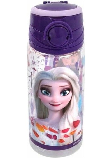 Renkli 500ML Plastik Matara Spor Için, Hafif ve Şık Tasarım