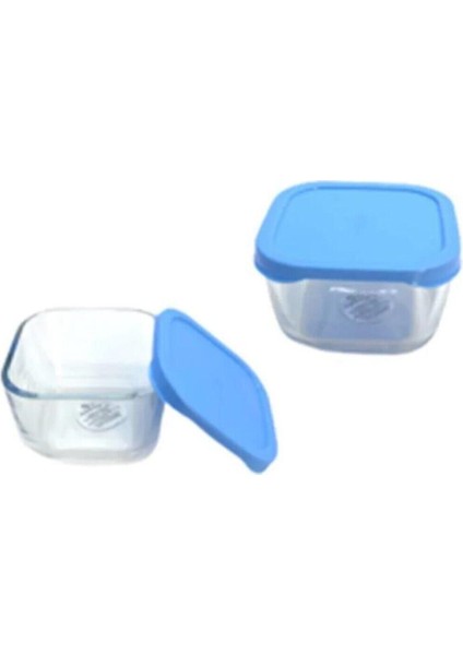 Cam Saklama Kabı 3'lü Set, Beyaz, Kapaklı, Şık ve Pratik Tasarım modelleri