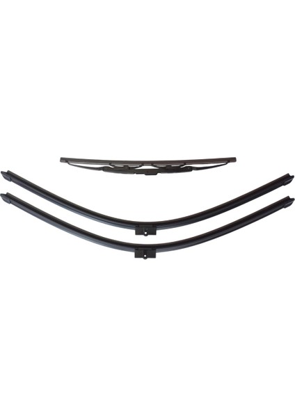Porsche Cayenne 2007-2010 Ön Arka Cam Silecek Takımı Set
