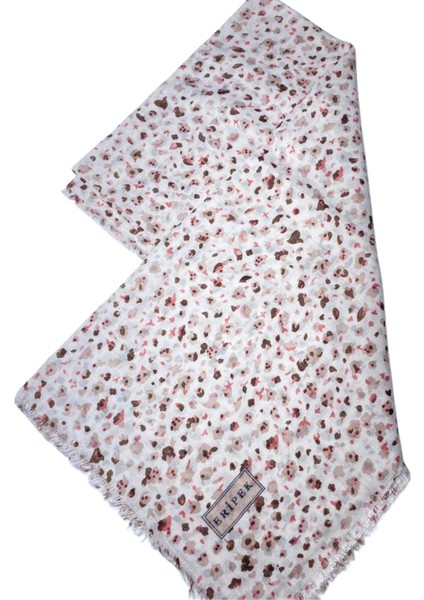 Saçaklı Pamuk Tülbent - 05506 24 modelleri