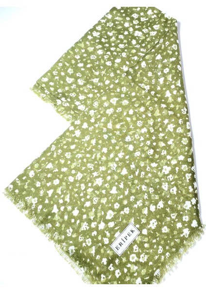 Saçaklı Pamuk Tülbent - 05506 28