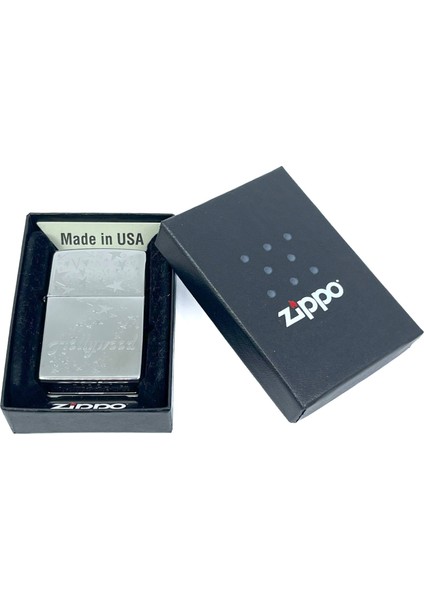 High Polish Chrome Hollywood Dizayn Çakmak fırsatları